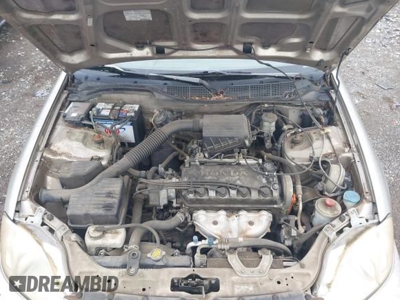 2000 Honda Civic LX z VIN 1HGEJ6675YL037812, wystawiony jako IAAI lot #42504129 z przebiegiem 72 001 mil mil oraz . Historia ofert i sprzedaży dostępna na DreamBid. Obrazek 10.