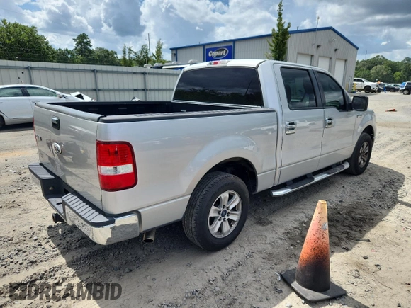 2008 Ford F-150 XL z VIN 1FTRW12W28FB36278, wystawiony jako Copart lot #63340365 z przebiegiem 230 890 mil mil oraz Czysty tytuł • Clean title. Historia ofert i sprzedaży dostępna na DreamBid. Obrazek 3.