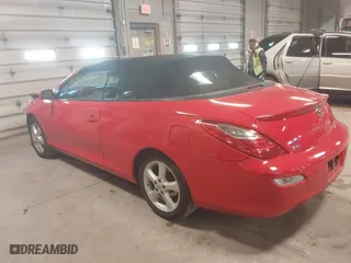 2008 Toyota Camry Solara SE with VIN 4T1FA38P08U151365, listed as a IAAI auction lot 41989549 with 139,709 mi miles. Bid and sale history available at carsss.com. Image 3.