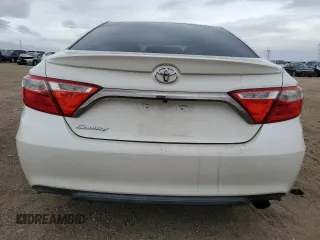 2015 Toyota Camry XLE with VIN 4T1BF1FK6FU034057, listed as a Copart auction lot 47878415 with 246,996 mi miles and Salvage Title. Bid and sale history available at carsss.com. Image 6.