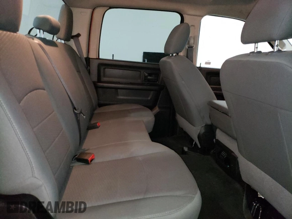 2020 Ram 1500 Tradesman with VIN 3C6RR7KG3LG131415, listed as a Copart auction lot 66045635 with 51,840 mi miles and Clean title. Bid and sale history available at DreamBid. Image 10.