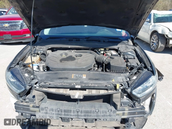 2014 Ford Fusion SE with VIN 3FA6P0H92ER272281, listed as a IAAI auction lot 41834915 with 151,004 mi miles. Bid and sale history available at carsss.com. Image 10.