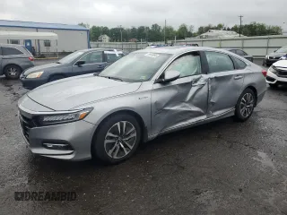 2020 Honda Accord Touring z VIN 1HGCV3F95LA003482, wystawiony jako Copart lot #56858995 z przebiegiem 107 172 mil mil oraz Szkoda całkowita • Salvage title. Historia ofert i sprzedaży dostępna na DreamBid. Obrazek 1.