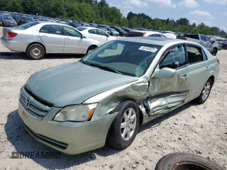 2006 Toyota Avalon XL with VIN 4T1BK36B96U152613, listed as a Copart auction lot 66164025 with Not provided miles and Clean title. Bid and sale history available at DreamBid. Image 1.