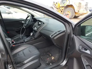 2018 Ford Focus Titanium with VIN 1FADP3J29JL232911, listed as a IAAI auction lot 41524078 with 90,764 mi miles and . Bid and sale history available at DreamBid. Image 5.