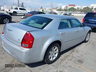 2007 Chrysler 300 Touring with VIN 2C3KA53G57H737815, listed as a IAAI auction lot 42126668 with 46,750 mi miles and . Bid and sale history available at DreamBid. Image 4.
