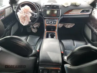 2020 Lincoln Continental Reserve with VIN 1LN6L9NC8L5600907, listed as a Copart auction lot 84236494 with 64,066 mi miles and Salvage Title. Bid and sale history available at DreamBid. Image 8.
