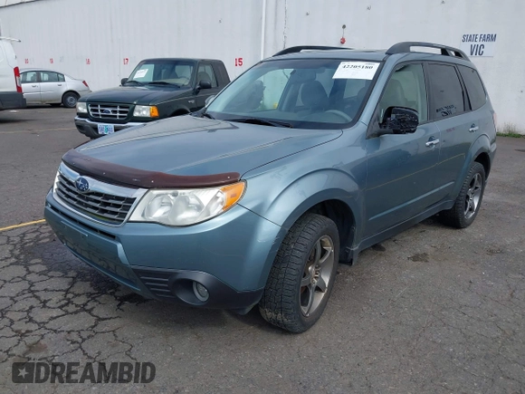 2009 Subaru Forester X Limited z VIN JF2SH64679H745265, wystawiony jako IAAI lot #42205180 z przebiegiem 173 852 mil mil oraz . Historia ofert i sprzedaży dostępna na DreamBid. Obrazek 2.