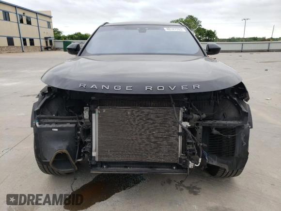 2019 Land Rover Range Rover Velar R-Dynamic SE with VIN SALYL2EX5KA779350, listed as a Copart auction lot 48147263 with 15,186 mi miles. Bid and sale history available at carsss.com. Image 5.