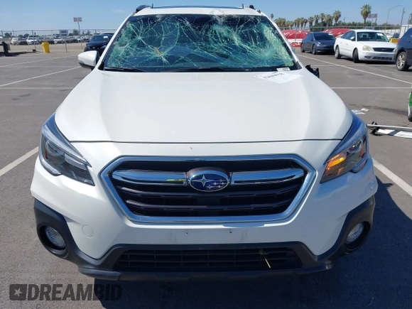 2018 Subaru Outback Touring with VIN 4S4BSATC7J3347691, listed as a IAAI auction lot 42609038 with 48,300 mi miles and . Bid and sale history available at DreamBid. Image 12.