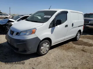 2015 Nissan NV200 SV with VIN 3N6CM0KN6FK690247, listed as a Copart auction lot 47848425 with 149,588 mi miles and Clean Title. Bid and sale history available at carsss.com. Image 1.