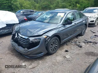 2020 Volkswagen Jetta S with VIN 3VWC57BU8LM103866, listed as a IAAI auction lot 42182114 with 101,311 mi miles and . Bid and sale history available at DreamBid. Image 17.