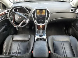 2014 Cadillac SRX Luxury Collection z VIN 3GYFNBE38ES527370, wystawiony jako Copart lot #55518735 z przebiegiem 141 379 mil mil oraz Szkoda całkowita • Salvage title. Historia ofert i sprzedaży dostępna na DreamBid. Obrazek 8.