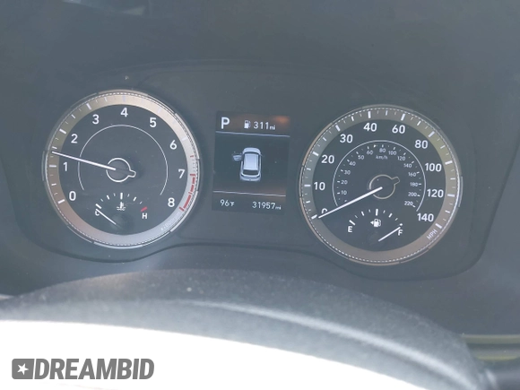 2022 Hyundai Venue Limited with VIN KMHRC8A3XNU185711, listed as a IAAI auction lot 42195088 with 31,957 mi miles and . Bid and sale history available at DreamBid. Image 7.