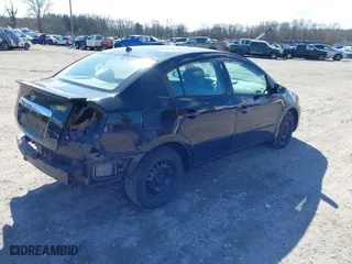 2011 Nissan Sentra 2.0 SR with VIN 3N1AB6APXBL724638, listed as a IAAI auction lot 41703294 with 173,475 mi miles. Bid and sale history available at carsss.com. Image 4.