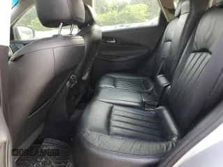 2011 Infiniti EX Journey with VIN JN1AJ0HR1BM851274, listed as a Copart auction lot 57478814 with 202,932 mi miles and Clean Title. Bid and sale history available at carsss.com. Image 10.