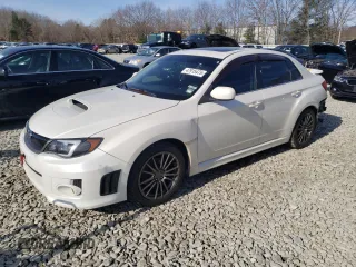 2012 Subaru Impreza Sedan WRX WRX Premium with VIN JF1GV7F62CG003343, listed as a Copart auction lot 47915475 with 145,551 mi miles and Clean Title. Bid and sale history available at carsss.com. Image 1.