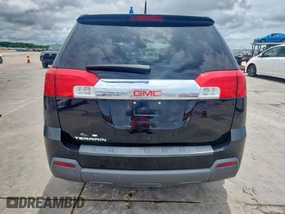 2012 GMC Terrain SLE-1 with VIN 2GKALMEK9C6335366, listed as a Copart auction lot 60083415 with 82,374 mi miles and Clean title. Bid and sale history available at DreamBid. Image 6.