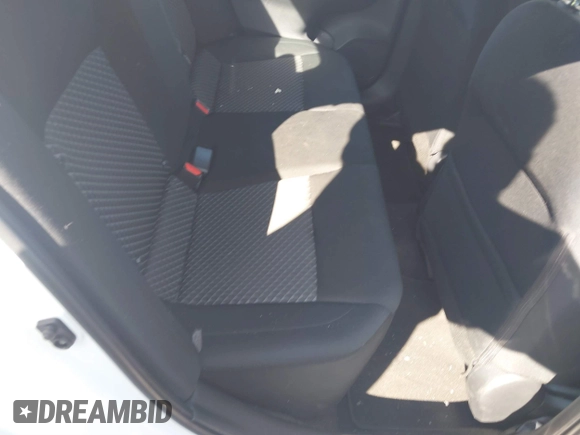 2024 Nissan Versa S with VIN 3N1CN8DVXRL836078, listed as a IAAI auction lot 41775680 with 18,093 mi miles and . Bid and sale history available at DreamBid. Image 8.