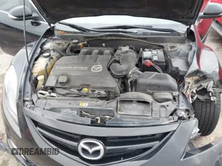 2012 Mazda 6 S Grand Touring with VIN 1YVHZ8CB6C5M10386, listed as a IAAI auction lot 41311266 with Not Provided miles and . Bid and sale history available at DreamBid. Image 10.