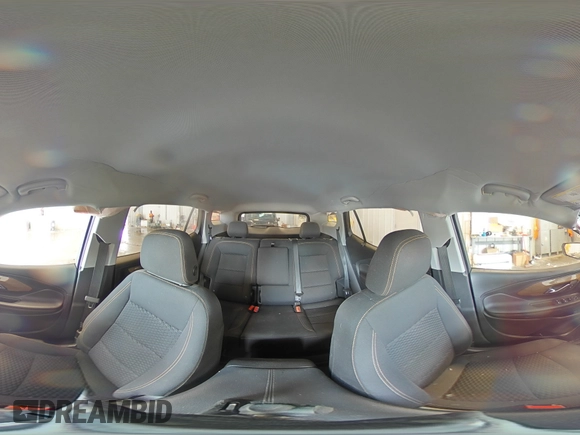 2021 GMC Terrain SLE z VIN 3GKALTEV4ML384525, wystawiony jako Copart lot #59470685 z przebiegiem 52 141 mil mil oraz Szkoda całkowita • Salvage title. Historia ofert i sprzedaży dostępna na DreamBid. Obrazek 15.