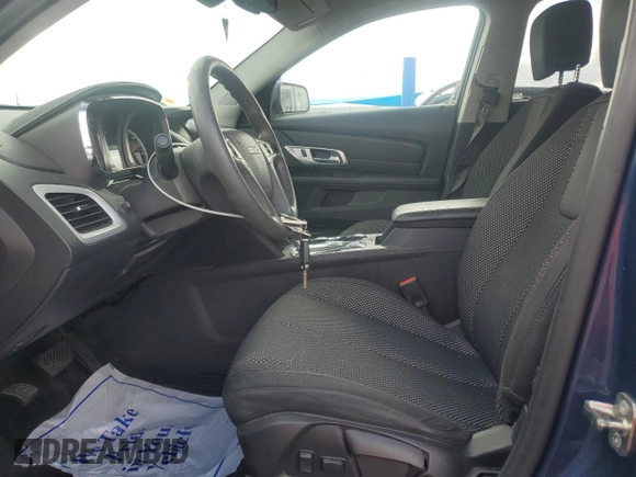 2016 GMC Terrain SLE with VIN 2GKALMEK5G6290027, listed as a Copart auction lot 54821715 with 79,137 mi miles and Salvage Title. Bid and sale history available at carsss.com. Image 7.