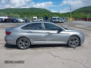 2021 Volkswagen Jetta S with VIN 3VWC57BU3MM031864, listed as a IAAI auction lot 42340036 with 59,193 mi miles and . Bid and sale history available at DreamBid. Image 13.