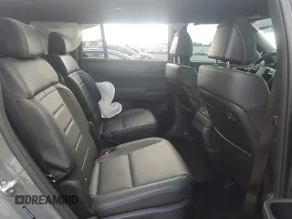 2024 Hyundai Santa Fe Calligraphy with VIN 5NMP5DGL1RH018205, listed as a Copart auction lot 60645525 with 8,773 mi miles and Salvage title. Bid and sale history available at DreamBid. Image 11.