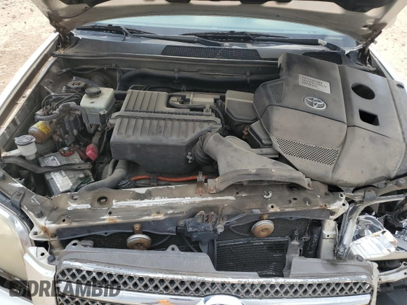 2007 Toyota Highlander w/3rd Row z VIN JTEEW21A870042767, wystawiony jako Copart lot #55706015 z przebiegiem 209 916 mil mil oraz Szkoda całkowita • Salvage title. Historia ofert i sprzedaży dostępna na DreamBid. Obrazek 12.
