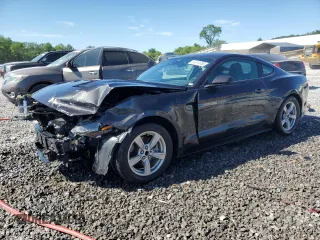 2022 Ford Mustang EcoBoost with VIN 1FA6P8TH6N5135182, listed as a Copart auction lot 56510085 with 38,910 mi miles and Salvage title. Bid and sale history available at DreamBid. Image 1.