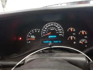 2004 Chevrolet Silverado 1500 Z71 with VIN 1GCEK19T74E237161, listed as a Copart auction lot 54268655 with 72,337 mi miles and Salvage Title. Bid and sale history available at carsss.com. Image 9.