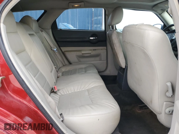 2005 Dodge Magnum RT z VIN 2D4GV58215H637696, wystawiony jako Copart lot #45533165 z przebiegiem 265 274 mil mil oraz Szkoda całkowita • Salvage title. Historia ofert i sprzedaży dostępna na DreamBid. Obrazek 11.