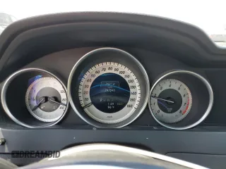 2014 Mercedes-Benz C 350 Sport with VIN WDDGF5HB0ER314501, listed as a Copart auction lot 62274664 with 243,546 mi miles and Salvage Title. Bid and sale history available at DreamBid. Image 9.