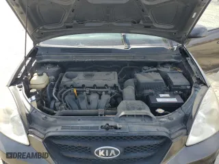 2009 Kia Rondo LX with VIN KNAFG528397259427, listed as a Copart auction lot 53308945 with 222,792 mi miles and Clean Title. Bid and sale history available at carsss.com. Image 12.