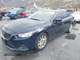 2017 Mazda 6 Sport with VIN JM1GL1U51H1156104, listed as a IAAI auction lot 41769388 with 121,405 mi miles and . Bid and sale history available at DreamBid. Image 18.