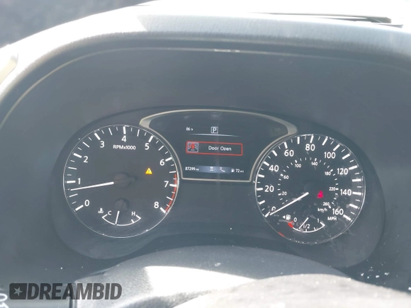 2018 Nissan Pathfinder SL with VIN 5N1DR2MNXJC661765, listed as a IAAI auction lot 42081533 with 87,299 mi miles. Bid and sale history available at carsss.com. Image 7.