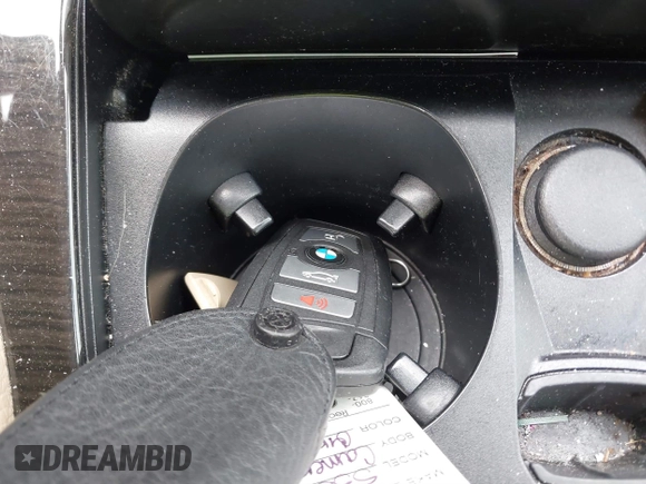 2015 BMW 5 Series 535i with VIN WBA5B1C59FG128828, listed as a IAAI auction lot 41655190 with 90,646 mi miles and . Bid and sale history available at carsss.com. Image 11.