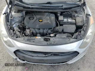 2014 Hyundai Elantra GT with VIN KMHD35LH4EU228067, listed as a Copart auction lot 49038705 with 109,977 mi miles and Salvage Title. Bid and sale history available at carsss.com. Image 12.