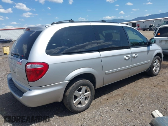 2005 Dodge Caravan SXT с VIN 2D4GP44L25R324539, выставлен на аукционе IAAI как лот 42532136 с пробегом 273 171 миль миль и . История ставок и продаж доступна на DreamBid. Изображение 4.