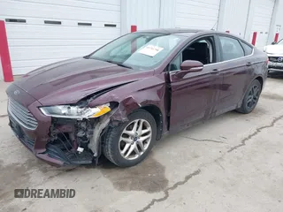 2013 Ford Fusion SE with VIN 3FA6P0H7XDR131553, listed as a IAAI auction lot 41711758 with 99,988 mi miles. Bid and sale history available at carsss.com. Image 17.