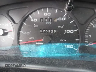2003 Ford Taurus SES Standard with VIN 1FAFP55S43G114596, listed as a IAAI auction lot 42179599 with 75,326 mi miles and . Bid and sale history available at DreamBid. Image 15.