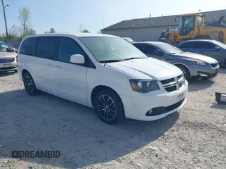 2016 Dodge Grand Caravan R/T with VIN 2C4RDGEG0GR322373, listed as a IAAI auction lot 42100479 with 185,000 mi miles and . Bid and sale history available at DreamBid. Image 1.