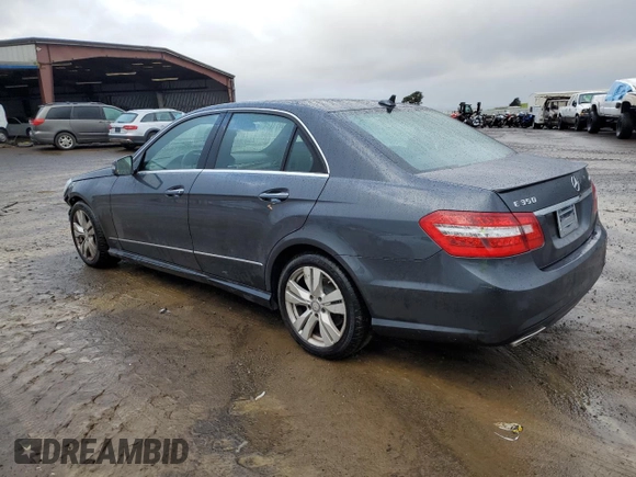 2013 Mercedes-Benz E-Class E 350 Luxury BlueTEC with VIN WDDHF2EB3DA743877, listed as a Copart auction lot 45130495 with 58,900 mi miles and Salvage Title. Bid and sale history available at carsss.com. Image 2.