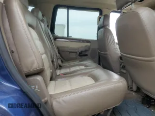 2004 Ford Explorer Eddie Bauer with VIN 1FMDU74W64UB74730, listed as a Copart auction lot 58534535 with 167,112 mi miles and Salvage title. Bid and sale history available at DreamBid. Image 11.
