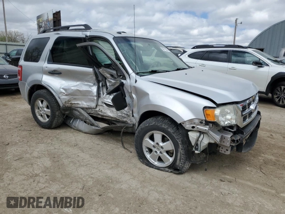 2012 Ford Escape XLT с VIN 1FMCU9DG1CKB43394, выставлен на аукционе Copart как лот 50713325 с пробегом 161 198 миль миль и Списание • Salvage title. История ставок и продаж доступна на DreamBid. Изображение 4.