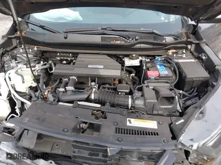 2021 Honda CR-V LX with VIN 5J6RW1H21ML002579, listed as a IAAI auction lot 41396754 with 36,000 mi miles. Bid and sale history available at carsss.com. Image 10.