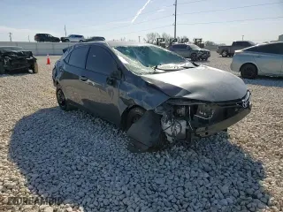 2016 Toyota Corolla L with VIN 2T1BURHE8GC669750, listed as a Copart auction lot 48048115 with 99,612 mi miles and Non Repairable. Bid and sale history available at carsss.com. Image 10.