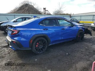 2022 Subaru WRX z VIN JF1VBAB68N8032300, wystawiony jako Copart lot #44021565 z przebiegiem Nie podano mil oraz Szkody całkowita. Historia ofert i sprzedaży dostępna na DreamBid. Obrazek 3.