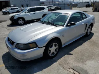 2004 Ford Mustang Standard with VIN 1FAFP40654F206490, listed as a Copart auction lot 65175985 with 221,092 mi miles and Salvage title. Bid and sale history available at DreamBid. Image 1.
