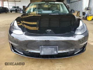 2022 Tesla Model 3 with VIN 5YJ3E1EA3NF289292, listed as a Copart auction lot 45974405 with 109,164 mi miles and Clean Title. Bid and sale history available at carsss.com. Image 5.
